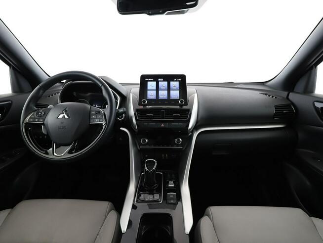 Mitsubishi Eclipse Cross PHEV, Panorama, skóra, automat, grzane fotele, nevi, kamera