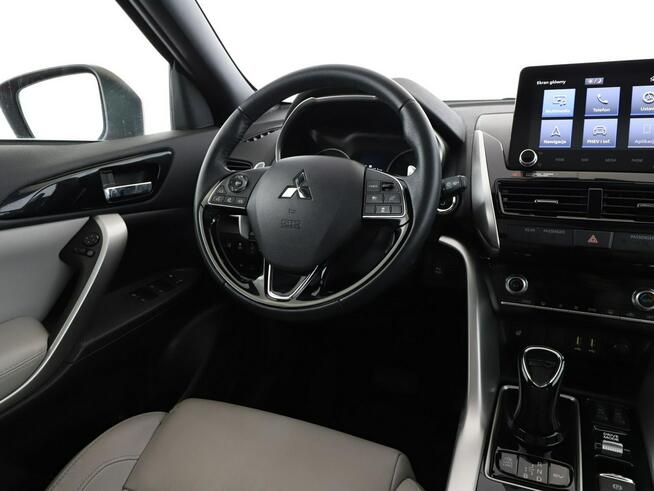 Mitsubishi Eclipse Cross PHEV, Panorama, skóra, automat, grzane fotele, nevi, kamera