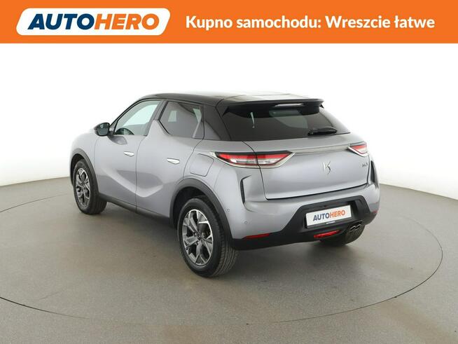 DS Automobiles DS 3 Crossback automat navi klima auto kamera i czujniki parkowania