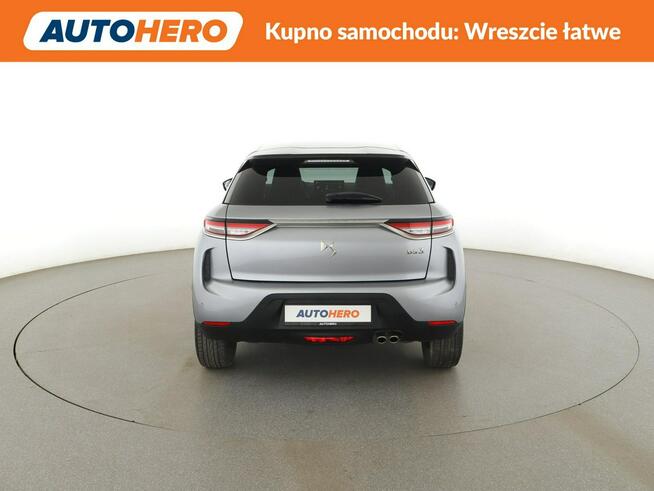 DS Automobiles DS 3 Crossback automat navi klima auto kamera i czujniki parkowania