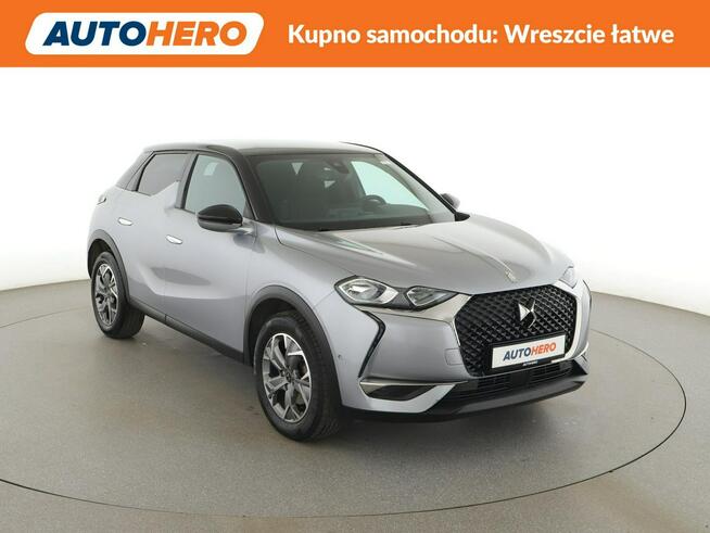 DS Automobiles DS 3 Crossback automat navi klima auto kamera i czujniki parkowania