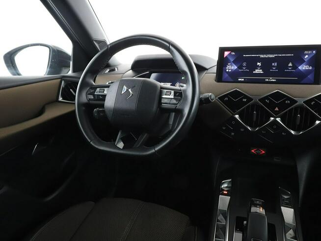 DS Automobiles DS 3 Crossback automat navi klima auto kamera i czujniki parkowania
