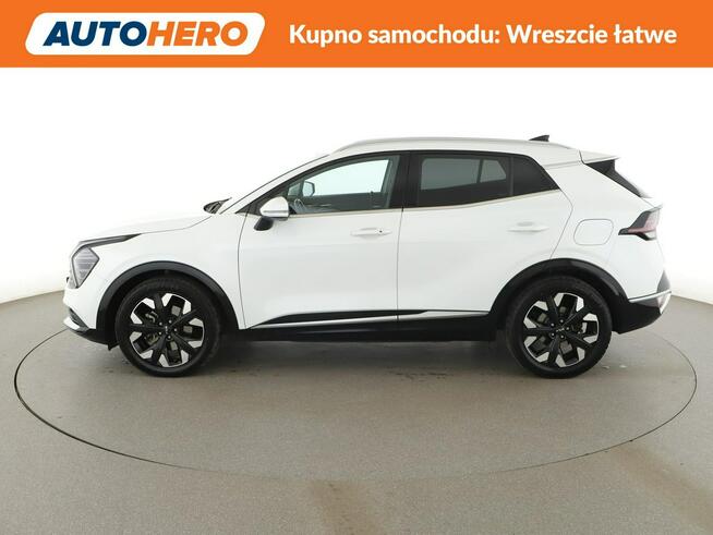 Kia Sportage FV23% PHEV automat 4x4 navi kamera grzane fotele LED
