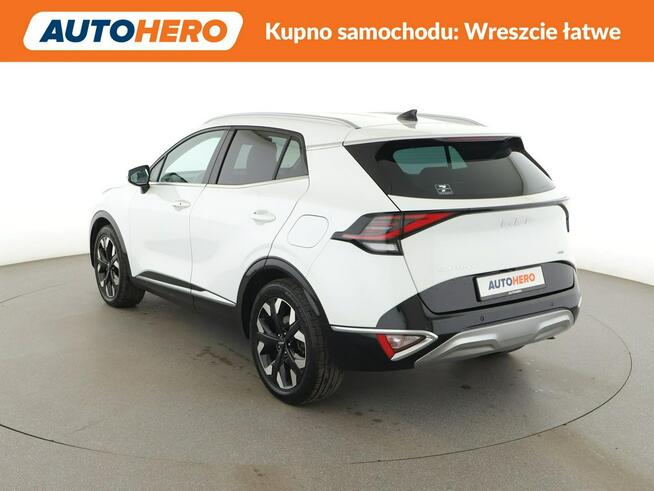 Kia Sportage FV23% PHEV automat 4x4 navi kamera grzane fotele LED