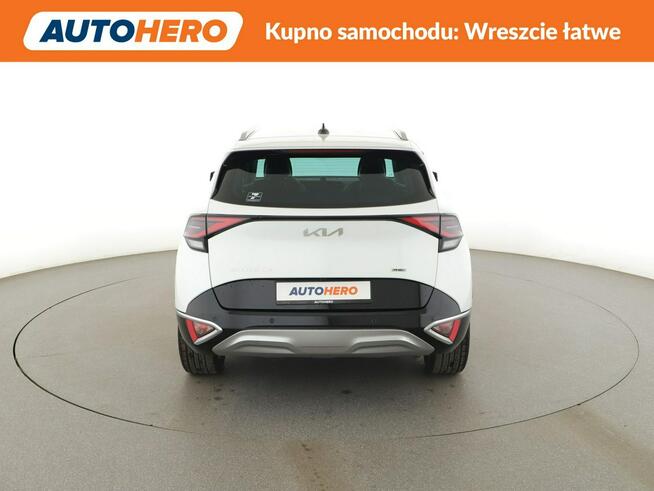 Kia Sportage FV23% PHEV automat 4x4 navi kamera grzane fotele LED
