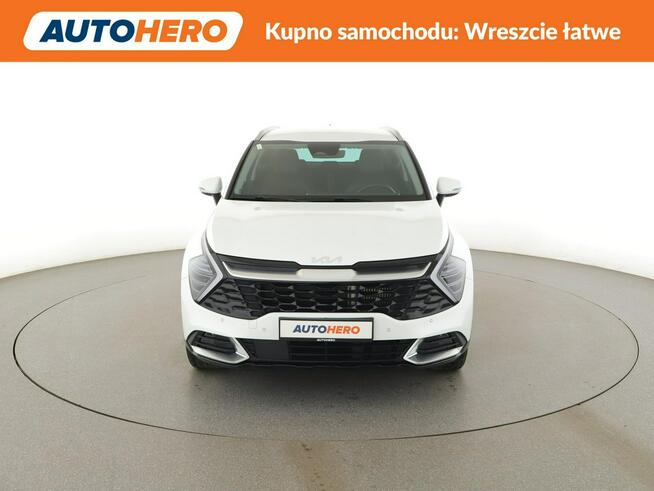 Kia Sportage FV23% PHEV automat 4x4 navi kamera grzane fotele LED