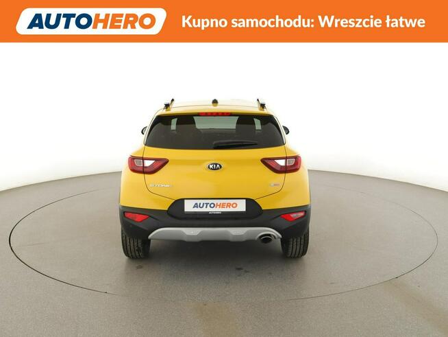 Kia Stonic android auto, grzane fotele, led, kamera, navi, klimatronik, alufelgi