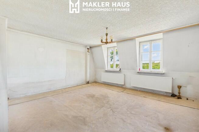 72 m² do własnej aranżacji – Gołdap