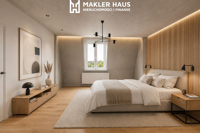 72 m² do własnej aranżacji – Gołdap