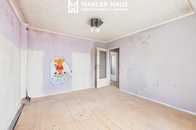 72 m² do własnej aranżacji – Gołdap