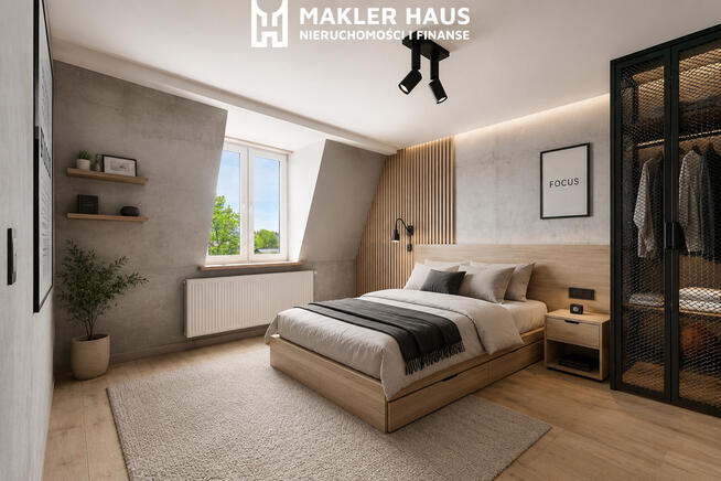 72 m² do własnej aranżacji – Gołdap