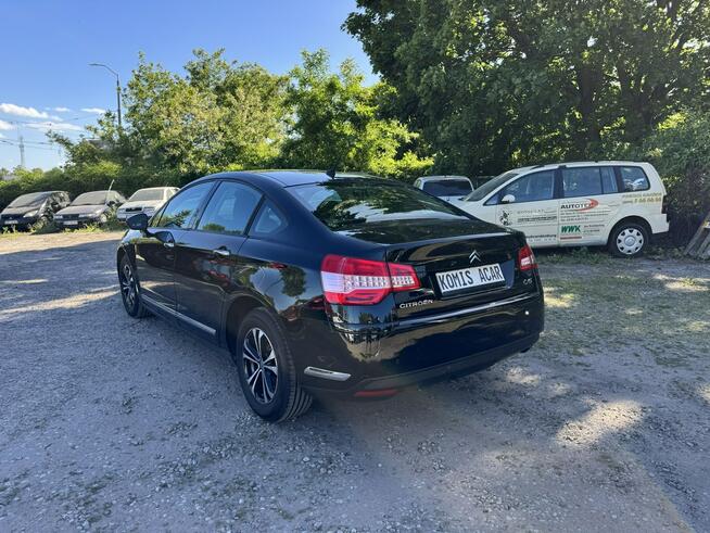 Citroen C5 2.0i-16V-140km-Serwisowany-Bezwypadkowy-Klimatronik-2xPDC-Tempomat-ALU