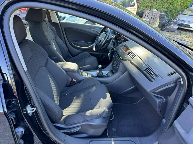 Citroen C5 2.0i-16V-140km-Serwisowany-Bezwypadkowy-Klimatronik-2xPDC-Tempomat-ALU