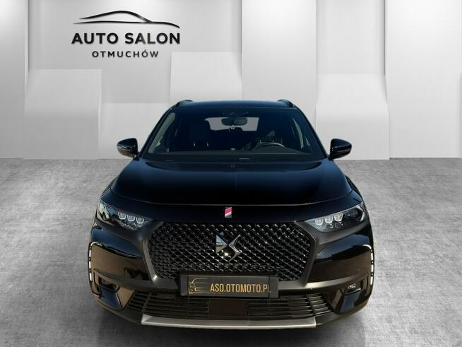 DS Automobiles DS 7 Crossback PERFORMANCE ful led skóra kamera nawi el.fotele parktronik el.klapa