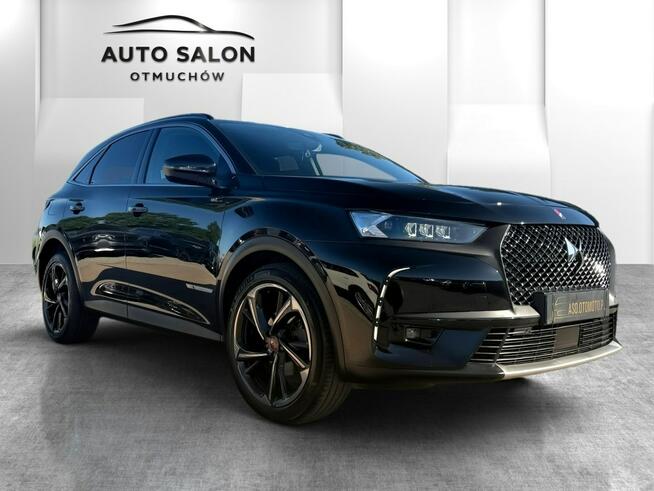 DS Automobiles DS 7 Crossback PERFORMANCE ful led skóra kamera nawi el.fotele parktronik el.klapa