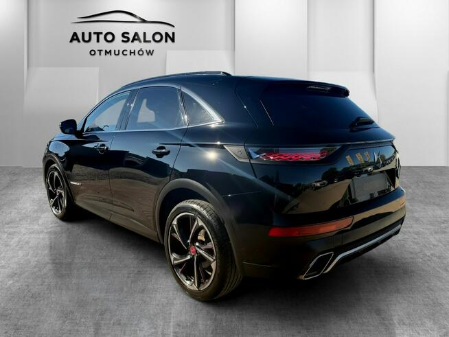 DS Automobiles DS 7 Crossback PERFORMANCE ful led skóra kamera nawi el.fotele parktronik el.klapa