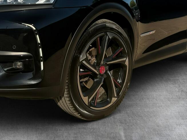 DS Automobiles DS 7 Crossback PERFORMANCE ful led skóra kamera nawi el.fotele parktronik el.klapa