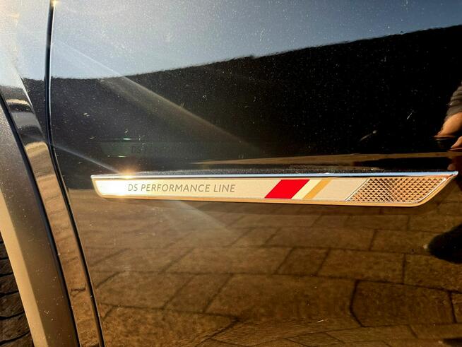 DS Automobiles DS 7 Crossback PERFORMANCE ful led skóra kamera nawi el.fotele parktronik el.klapa