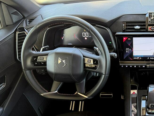 DS Automobiles DS 7 Crossback PERFORMANCE ful led skóra kamera nawi el.fotele parktronik el.klapa