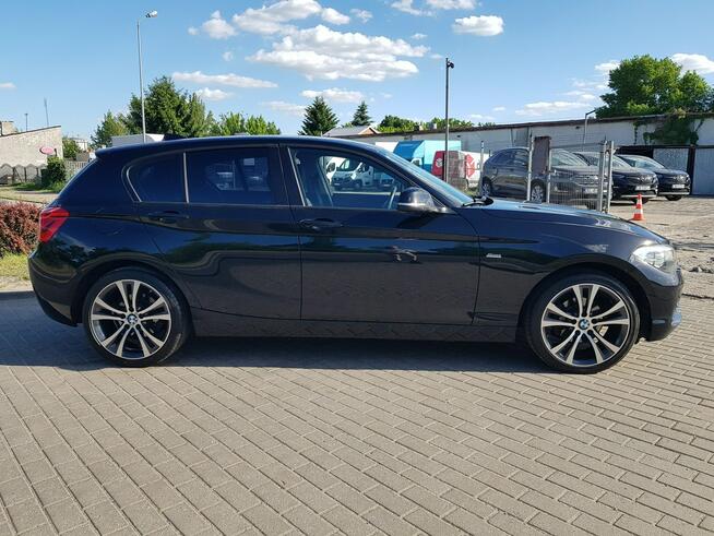 118d 2,0d SportLine 150KM Navi Klimatronik Zarejestrowany Gwarancja
