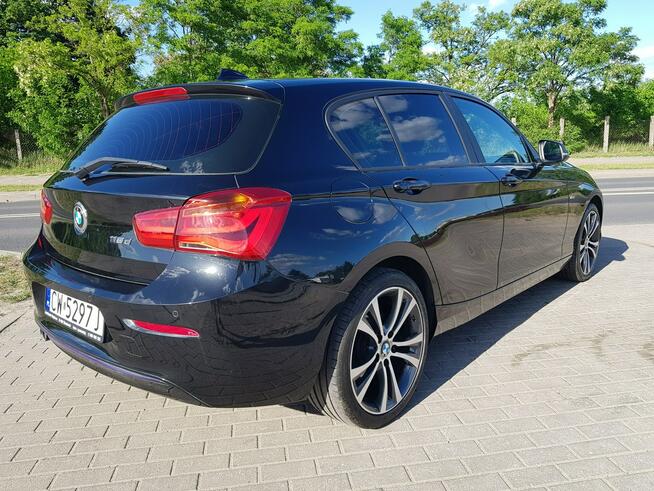 118d 2,0d SportLine 150KM Navi Klimatronik Zarejestrowany Gwarancja