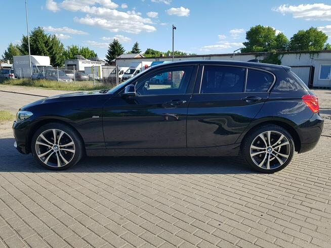 118d 2,0d SportLine 150KM Navi Klimatronik Zarejestrowany Gwarancja
