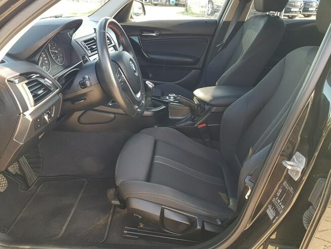 118d 2,0d SportLine 150KM Navi Klimatronik Zarejestrowany Gwarancja