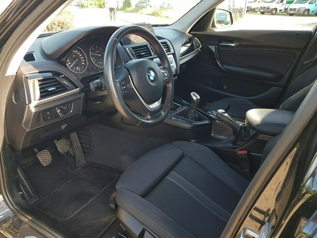 118d 2,0d SportLine 150KM Navi Klimatronik Zarejestrowany Gwarancja