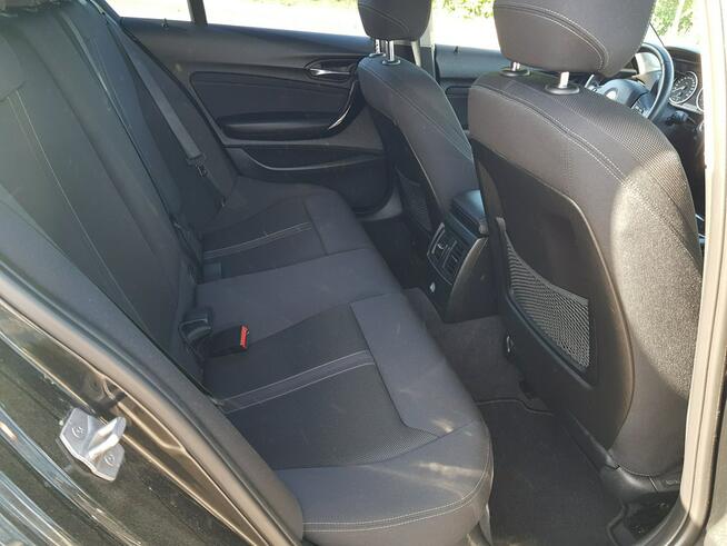 118d 2,0d SportLine 150KM Navi Klimatronik Zarejestrowany Gwarancja