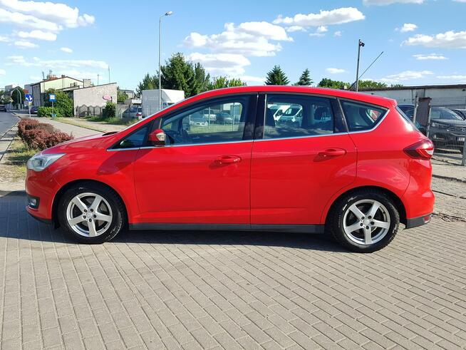 Ford C-Max 1,5 Turbo Benzyna Klimatronik Zarejestrowany Gwarancja