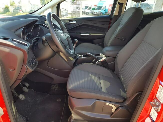 Ford C-Max 1,5 Turbo Benzyna Klimatronik Zarejestrowany Gwarancja