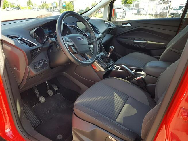 Ford C-Max 1,5 Turbo Benzyna Klimatronik Zarejestrowany Gwarancja