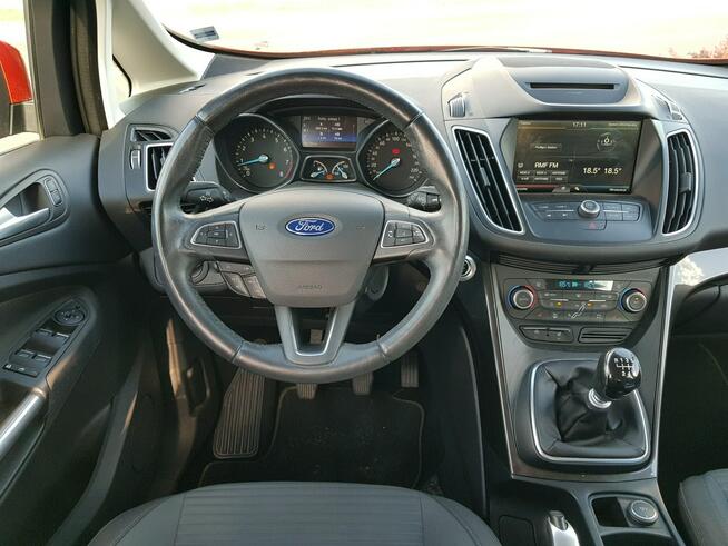Ford C-Max 1,5 Turbo Benzyna Klimatronik Zarejestrowany Gwarancja