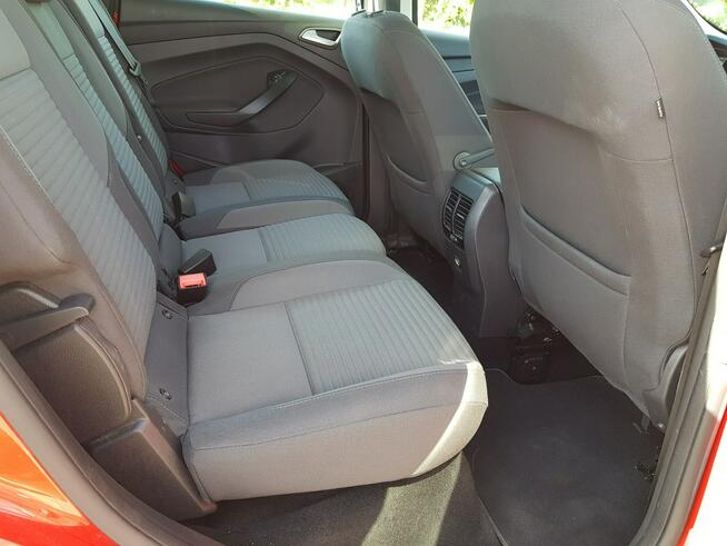 Ford C-Max 1,5 Turbo Benzyna Klimatronik Zarejestrowany Gwarancja