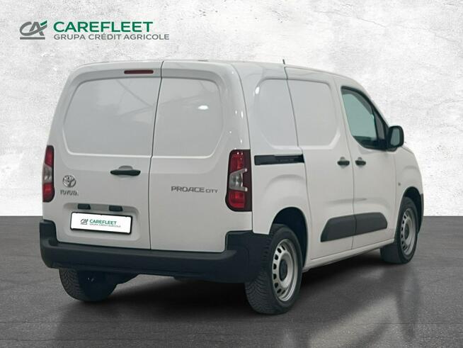 Toyota Proace City 1.5 D-4D Standard 2.0 T Active Furgon