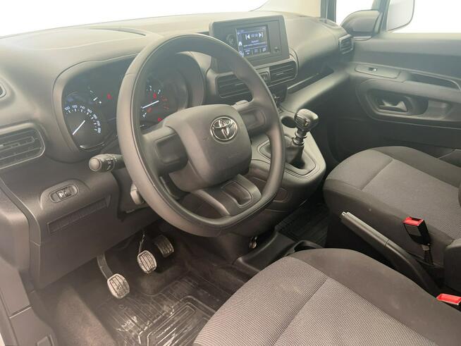 Toyota Proace City 1.5 D-4D Standard 2.0 T Active Furgon