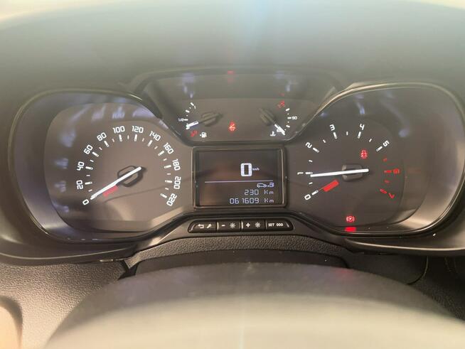 Toyota Proace City 1.5 D-4D Standard 2.0 T Active Furgon