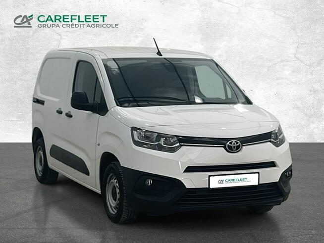 Toyota Proace City 1.5 D-4D Standard 2.0 T Active Furgon