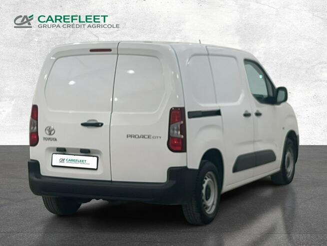 Toyota Proace City 1.5 D-4D Standard 2.0 T Active Furgon