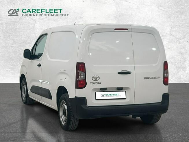 Toyota Proace City 1.5 D-4D Standard 2.0 T Active Furgon