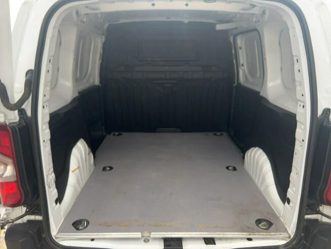 Toyota Proace City 1.5 D-4D Standard 2.0 T Active Furgon