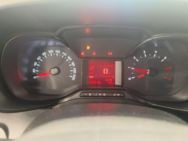 Toyota Proace City 1.5 D-4D Standard 2.0 T Active Furgon