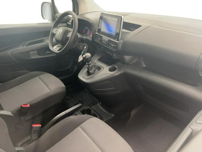 Toyota Proace City 1.5 D-4D Standard 2.0 T Active Furgon