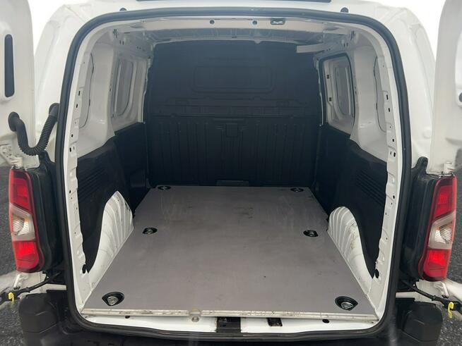 Toyota Proace City 1.5 D-4D Standard 2.0 T Active Furgon