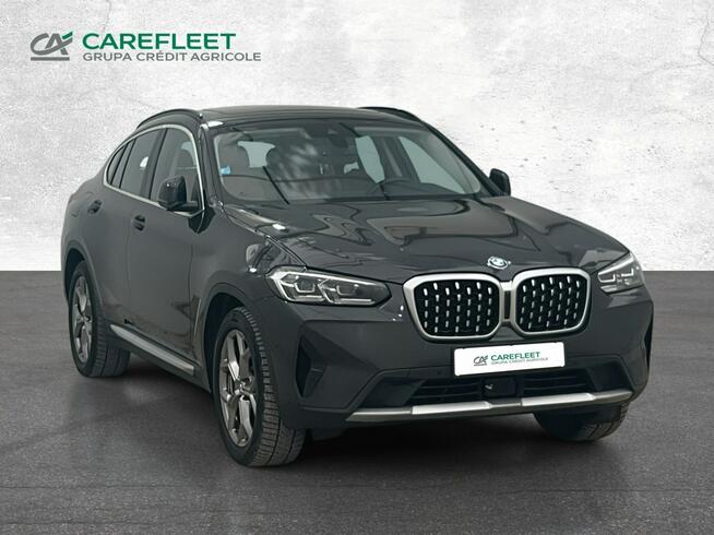 BMW X4 XDrive 30D MHEV S sport-aut