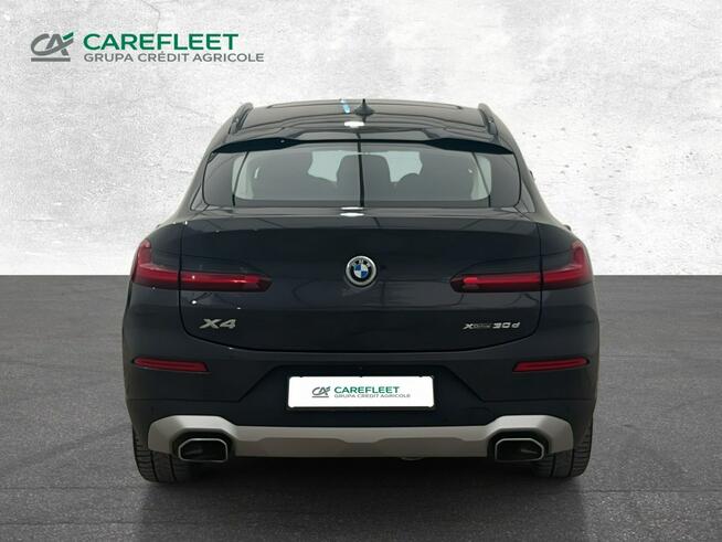 BMW X4 XDrive 30D MHEV S sport-aut