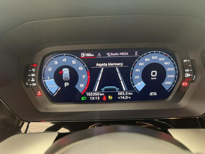 Audi A3 35 TFSI MHEV S Tronic