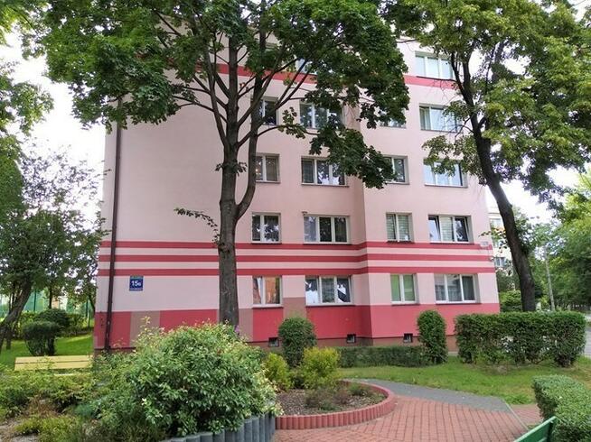 Jasna kawalerka z komórką - Chałubińskiego 15b