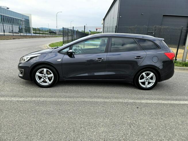 Kia Cee'd Kamera, Navi. KlimaTronik, Elektryka, Pdc. Serwis GWARANCJA