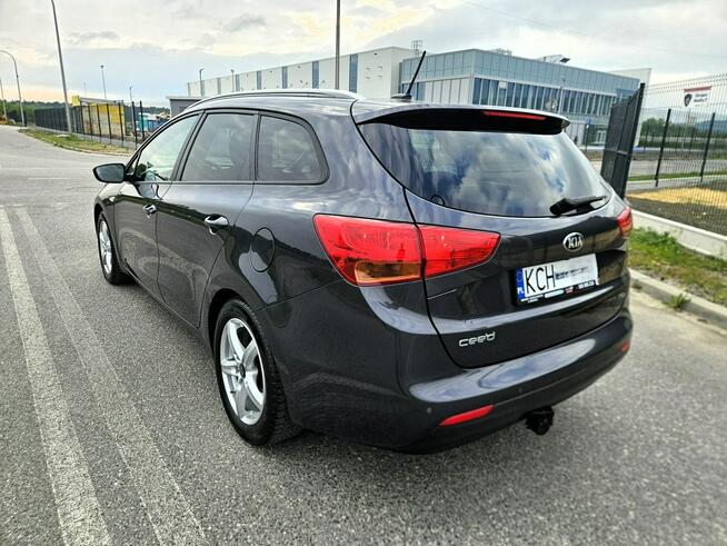 Kia Cee'd Kamera, Navi. KlimaTronik, Elektryka, Pdc. Serwis GWARANCJA